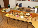 Aftersteg 2007 229 (233) * Abschlussbuffet am letzten Abend. * 2560 x 1920 * (1.37MB)